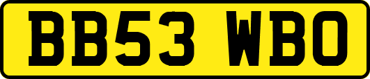 BB53WBO