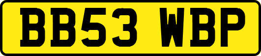 BB53WBP
