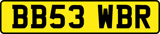 BB53WBR