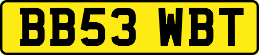BB53WBT