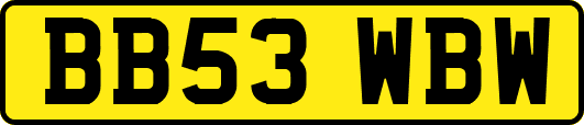 BB53WBW