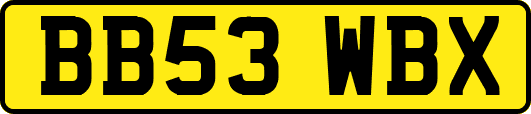 BB53WBX