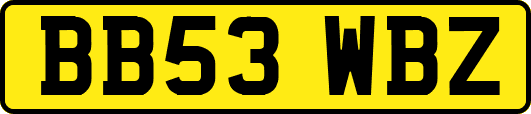 BB53WBZ