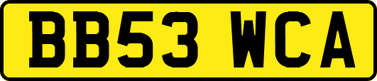 BB53WCA