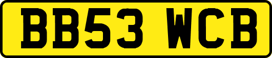 BB53WCB