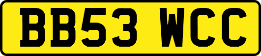 BB53WCC