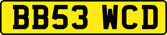 BB53WCD
