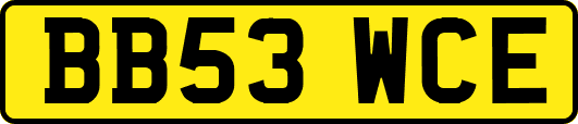 BB53WCE