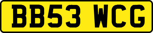 BB53WCG