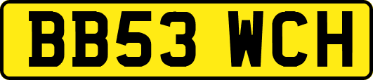 BB53WCH