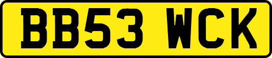 BB53WCK