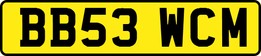 BB53WCM