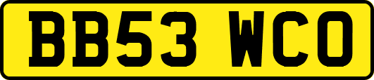 BB53WCO