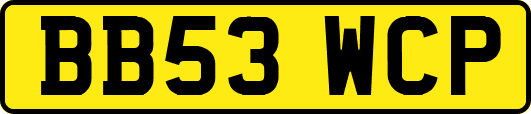 BB53WCP
