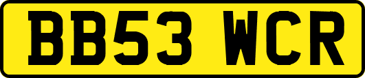 BB53WCR