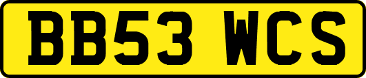 BB53WCS