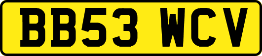 BB53WCV