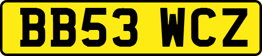 BB53WCZ