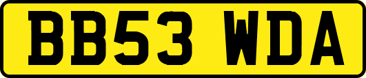 BB53WDA