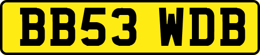 BB53WDB