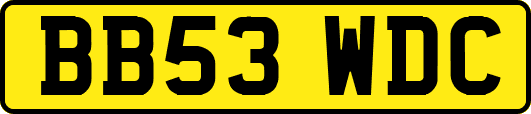 BB53WDC