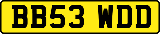 BB53WDD