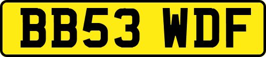 BB53WDF