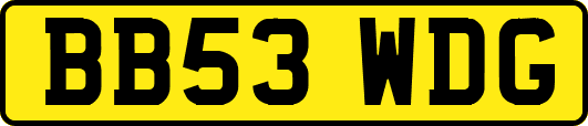 BB53WDG