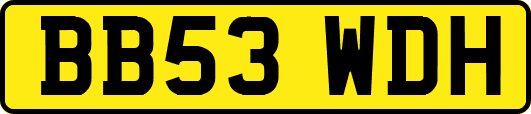 BB53WDH