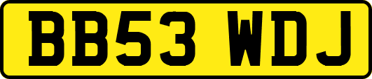 BB53WDJ