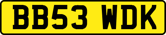 BB53WDK