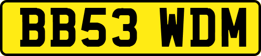 BB53WDM