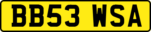 BB53WSA