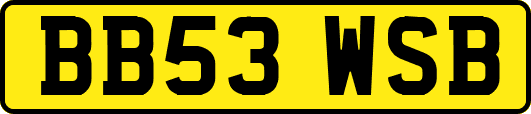 BB53WSB