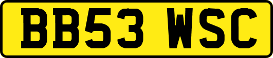 BB53WSC