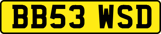 BB53WSD