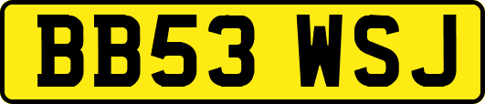 BB53WSJ