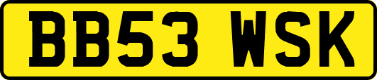 BB53WSK