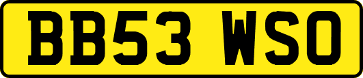 BB53WSO