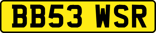 BB53WSR