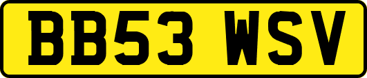 BB53WSV