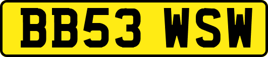 BB53WSW
