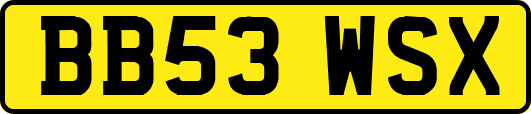 BB53WSX
