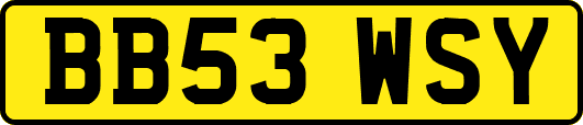 BB53WSY