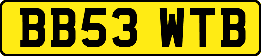 BB53WTB