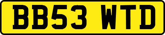 BB53WTD