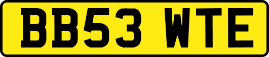 BB53WTE