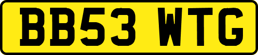 BB53WTG
