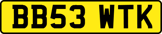 BB53WTK
