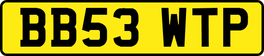 BB53WTP